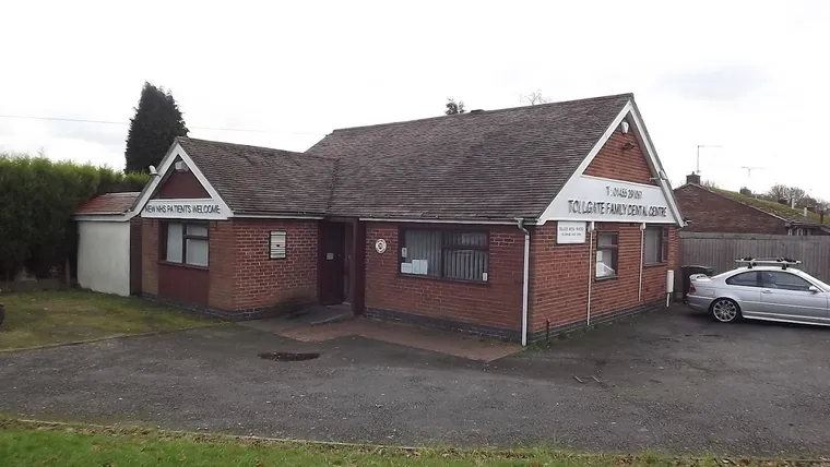 Tollgate Family Dental Centre in Barlestone